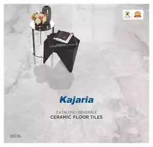 Kajaria Floor Tiles Catalog (South-West)
