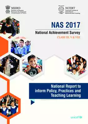 National Achievement Survey 2017 PDF