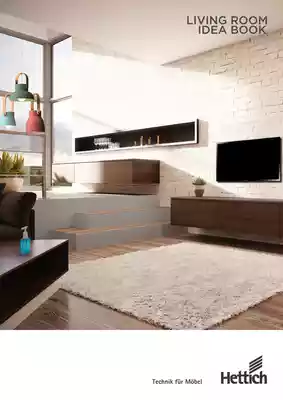 Living Room Interior Design by Hettich PDF