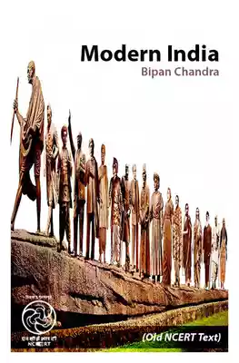 Adhunik Bharat Ka Itihas By Bipin Chandra PDF