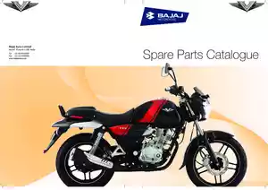 Bajaj Spare Parts Catalogue PDF