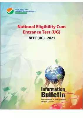 NEET Information Bulletin 2021 PDF