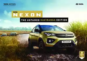 Tata Nexon Kaziranga Edition Brochure