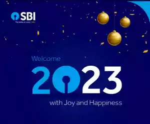 SBI Calendar 2023 PDF