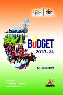 Karnataka Budget 2023 PDF