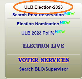 ULB Election List 