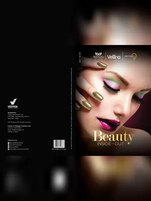 Vestige Beauty Products Catalog