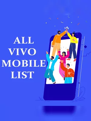 VIVO All Model List 2023
