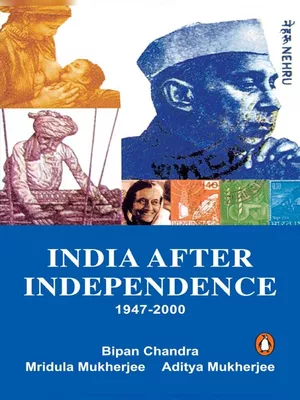 India After Independence PDF