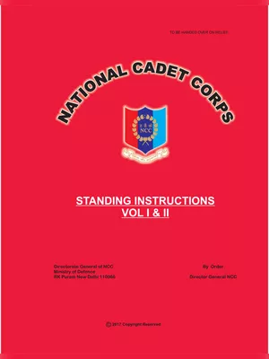 NCC Handbook