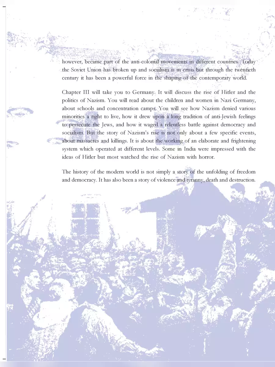 2nd Page of French Revolution Class 9 PDF