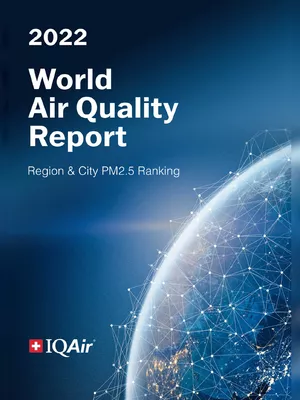 World Air Quality Report 2023